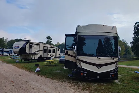 Cross Country Campgrounds