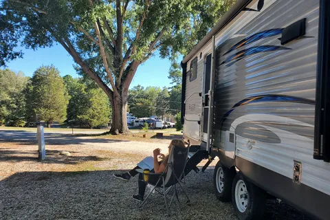 Cross Country Campgrounds