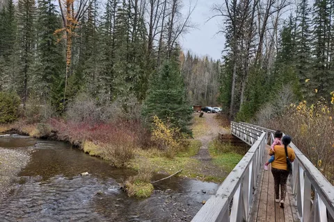 Mount Fernie Provincial Park