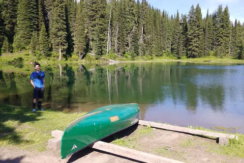 Mount Fernie Provincial Park