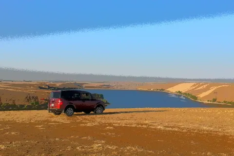 Los Banos Creek Reservoir