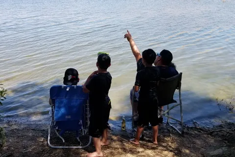 Los Banos Creek Reservoir