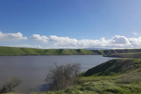 Los Banos Creek Reservoir