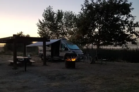 Los Banos Creek Reservoir