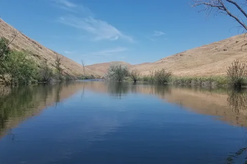 Los Banos Creek Reservoir