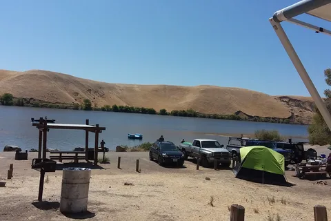 Los Banos Creek Reservoir