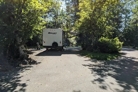 Rocky Point - Alder Lake Park - Tacoma Power