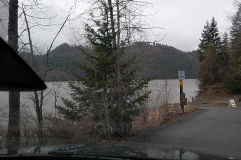 Rocky Point - Alder Lake Park - Tacoma Power