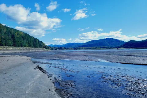 Rocky Point - Alder Lake Park - Tacoma Power