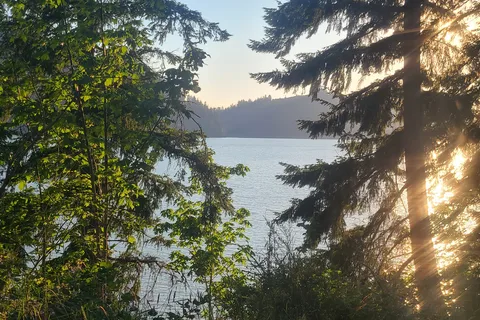 Rocky Point - Alder Lake Park - Tacoma Power