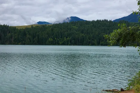 Rocky Point - Alder Lake Park - Tacoma Power