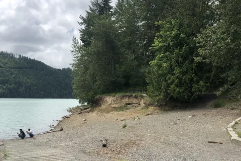 Rocky Point - Alder Lake Park - Tacoma Power