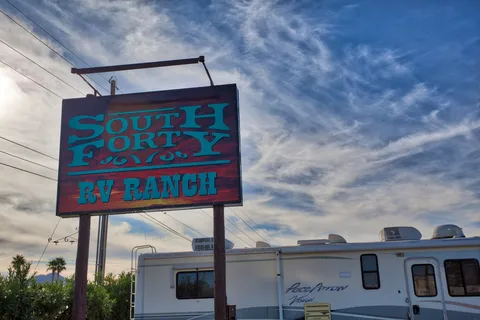 South Forty RV Ranch/Park