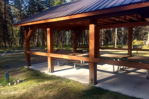 Lake Mary Ronan State Park Campground
