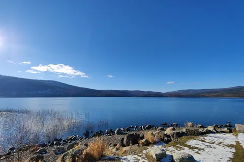 Lake Mary Ronan State Park Campground