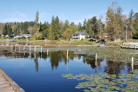 Henleys Silver Lake Resort Campground