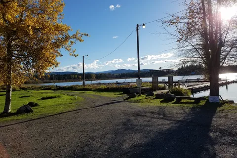 Henleys Silver Lake Resort Campground