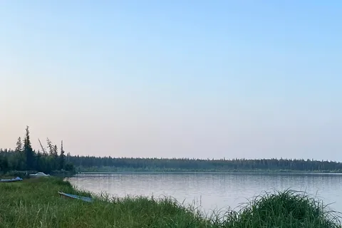 Cross Lake - Cross Lake Provincial Park