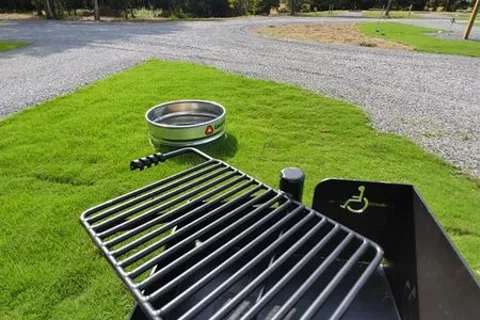 River Ridge Retreat Campground and Cabins