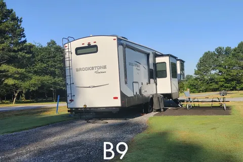 River Ridge Retreat Campground and Cabins