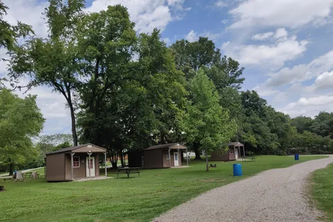Spring River Oak Campground