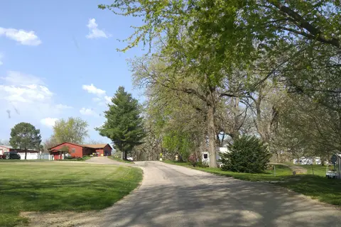 Lake Joy Campground