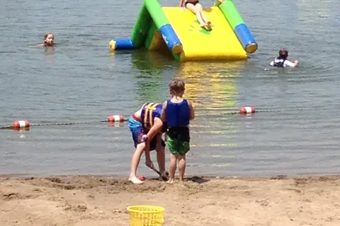 Lake Joy Campground