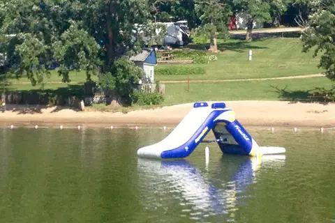 Lake Joy Campground