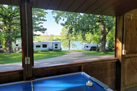 Lake Joy Campground