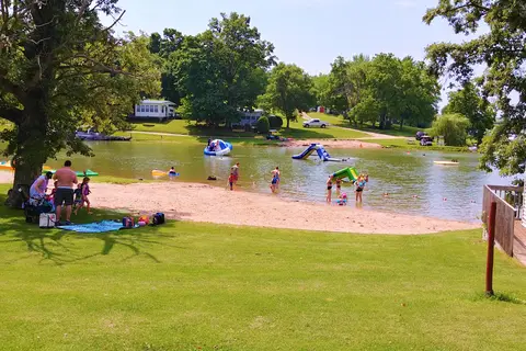 Lake Joy Campground