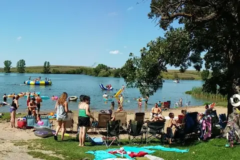 Lake Joy Campground
