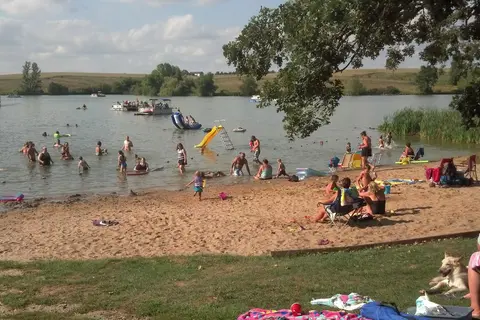 Lake Joy Campground
