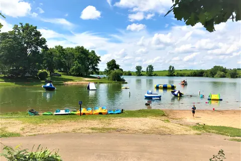 Lake Joy Campground