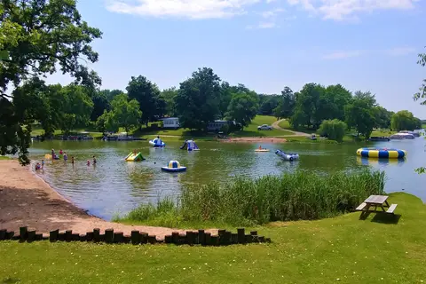 Lake Joy Campground