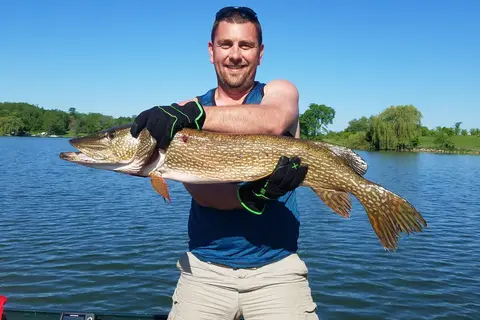 Lake Joy Campground