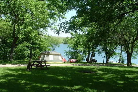 Lake Joy Campground