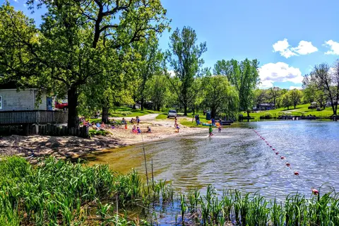 Lake Joy Campground