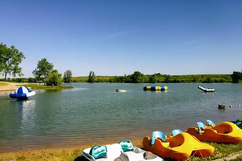 Lake Joy Campground
