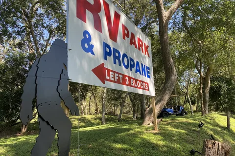 Colorado Landing RV and Mobile Home Park