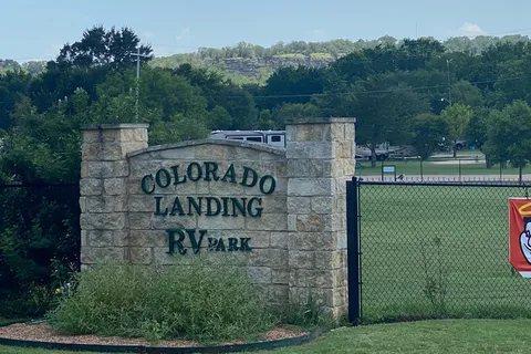 Colorado Landing RV and Mobile Home Park