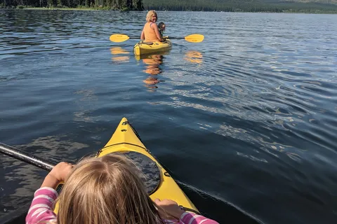 Placid Lake State Park