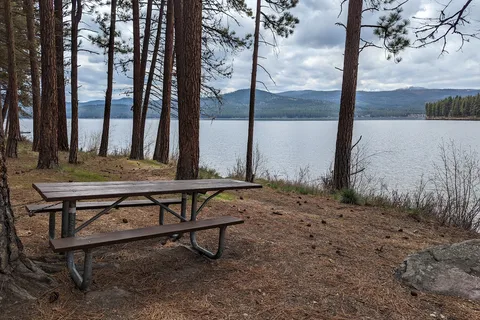 Placid Lake State Park