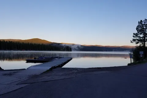 Placid Lake State Park