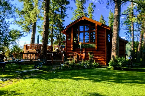 Placid Lake State Park