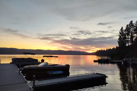 Placid Lake State Park