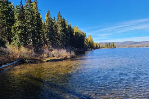 Placid Lake State Park