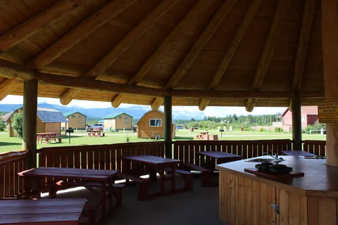 Hinton / Jasper KOA Holiday