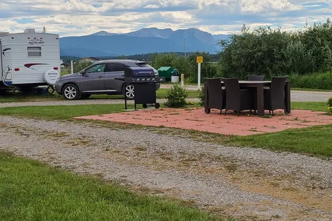 Hinton / Jasper KOA Holiday