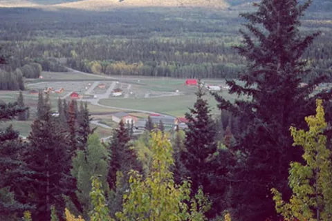 Hinton / Jasper KOA Holiday