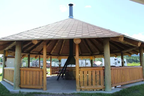 Hinton / Jasper KOA Holiday